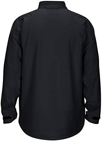 Adidas Northern Illinois Huskyes NCAA muški klimalni crni 1/4 zip Modern Varsity 2.0 tkana jakna