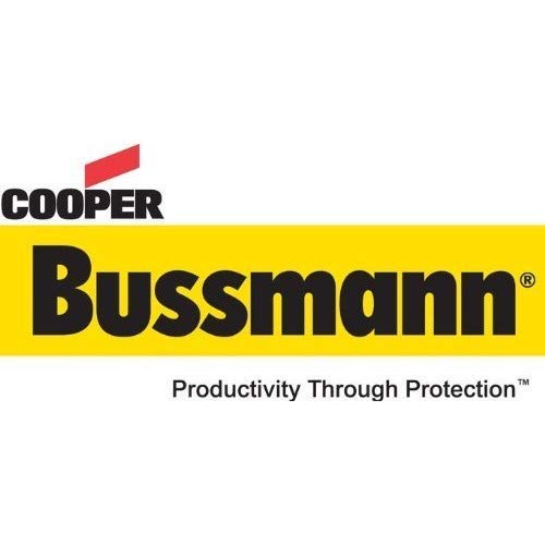 Busmann AGC-35 AGC serija osigurač, brza gluma, 35 amp, 32V, staklena cijev, 1/4 x 1-1/4