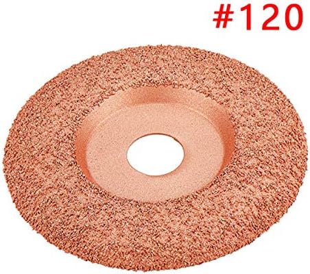 Xucus 1pc brušenje kotača Abrazivni disk poliranje metalnog kamenog kotača za kutno mljevenje -