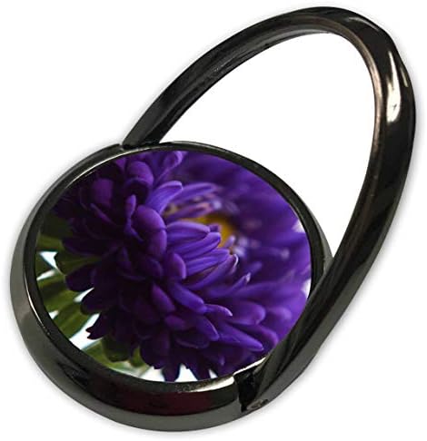 3Drose Robyn Hart dizajnira -cvjetovi - slika ljubičastog cvijeta - telefonski prsten