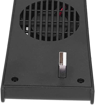 Ventilator za hlađenje konzole za igru, brza toplinska difuzija 3 Veliki ventilator za hlađenje za PS5 za PS5 Game Console domaćin