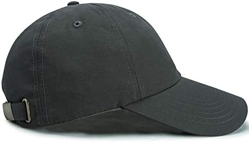 Yizhichu19990 Polyester Polo bejzbol kapica, Unisex niski profil obični vizir brzo sušenje šešira