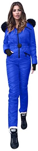 Ženski kombinezon U donjem rublju, ležerno modno odijelo, skijaško odijelo s patentnim zatvaračem, sport na otvorenom, ležerni debeli