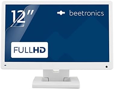 Celicious Matte Anti-Plare Screen Protector Film kompatibilan s Beetronics 12-inčnim monitorom 12HD5W [Pack od 2]