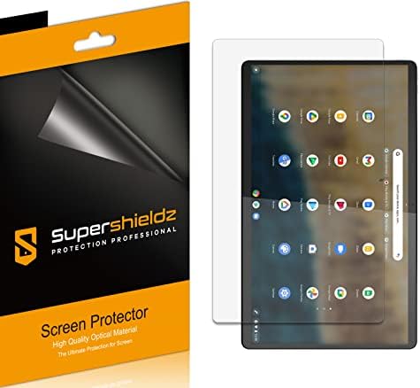 Supershieldz dizajniran za Lenovo Chromebook Duet 5 Protector zaslona, ​​Clear Defining Clear Shield
