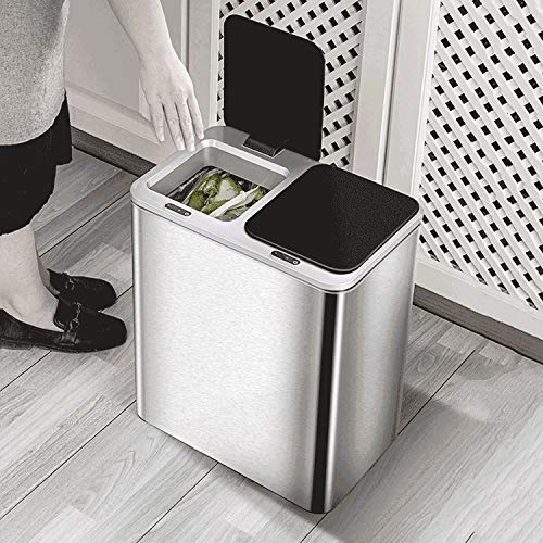 12.0 kućna pametna kanta za smeće automatska indukcijska kanta za smeće s poklopcem pametna kanta za smeće uredska kanta za smeće za