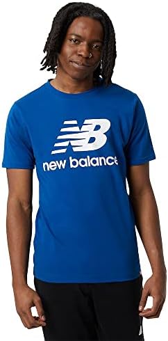 New Balance muški esencijalni prikazi logotip kratki rukav