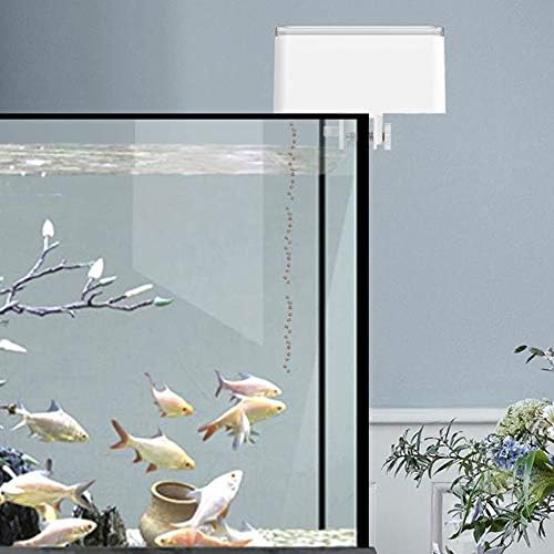 ZZK obitelj inteligentna automatska hranjenja riba uzgoj akvarija riba vremena za hranu LED Vrijeme prikazivanja ribljih hrane