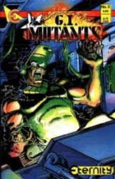 Mutanti 2 M. A./A. M.; strip vječnost