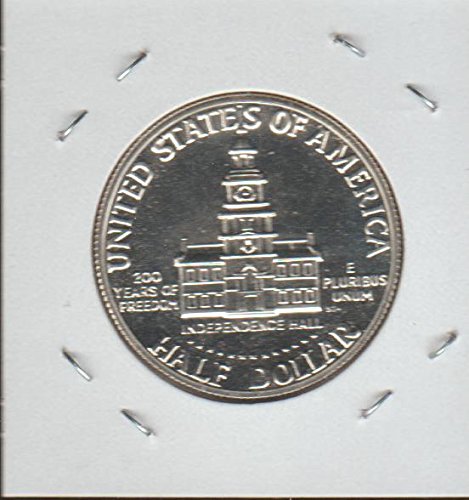 1976. S Kennedy Polu dolara dokaz američke metvice