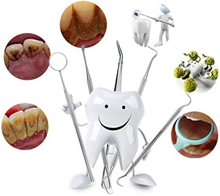 6 pakiranja set za čišćenje zuba zubne higijene zubne higijene