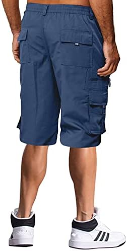 Rela bota muški teretni kratke hlače vanjske lagane taktičke hlače planinarenje multi džep