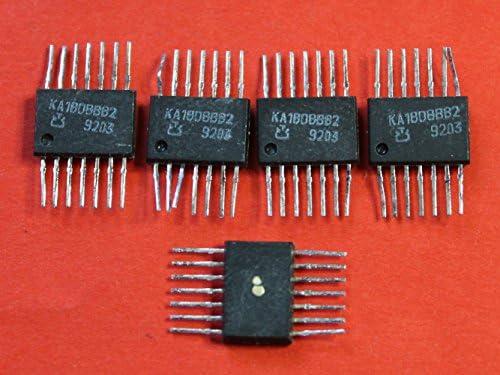 S.U.R. & R alati KA1808VV2 IC/Microchip SSSR 6 PCS