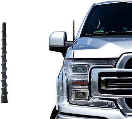 Zamjena automobilske antene, AM/FM radio kompatibilnost, sigurno za pranje automobila, univerzalno prikladno za vozilo automobila i