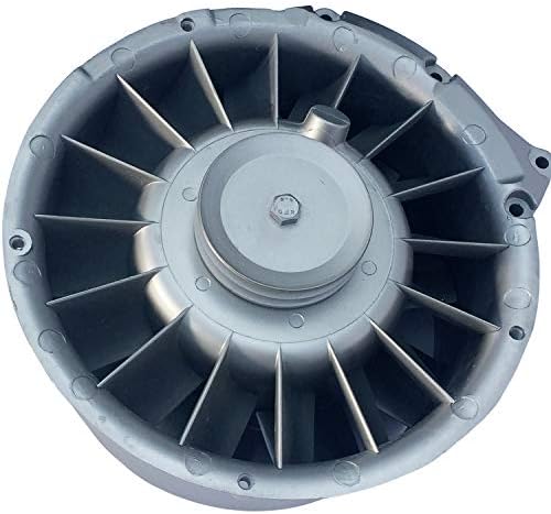 KRRK-dijelovi ventilator za hlađenje 0423 8201 odgovara za Deutz Diesel Engine BFL913