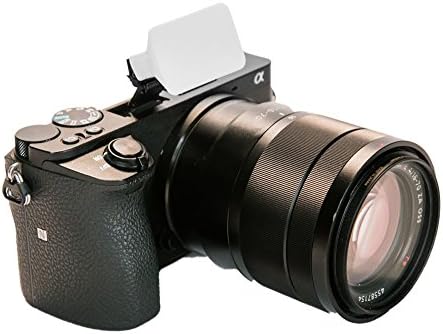 Difuzor pop-up flash NEST Micro kamere serije Alpha a6X00 a6000 a6300 a6400 a6500