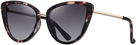 Predimenzionirane polarizirane sunčane naočale dizajnirane za žene Retro Vintage sunčane naočale s velikim okvirom 9400 522003