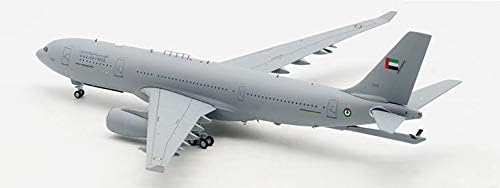 Integht u e e zrakoplovstvo Airbus A330-200Mrtt 1302 1/200 zrakoplov zrakoplova ravnine Diecast Avion