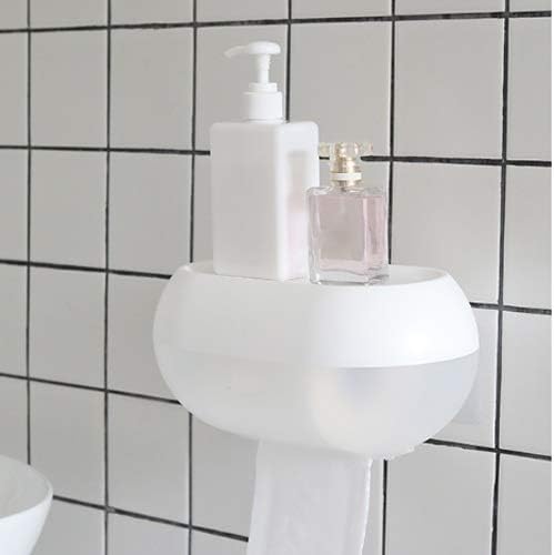 Zheinj toaletni papir kupaonica plastični držač toaletnog papira Vodoof kupaonica kuhinja zidni zidni pribor za ručnike pribor papir