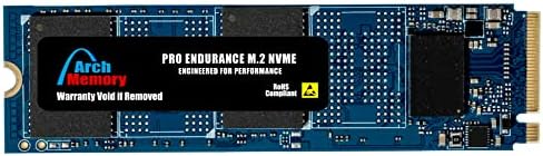 Nadogradnja serije Arch Memory Pro za ACER 2TB M.2 2280 PCIE NVME SOLID DRŽAVNI DRIVE ZA NITRO 5 AN515-53-52FA