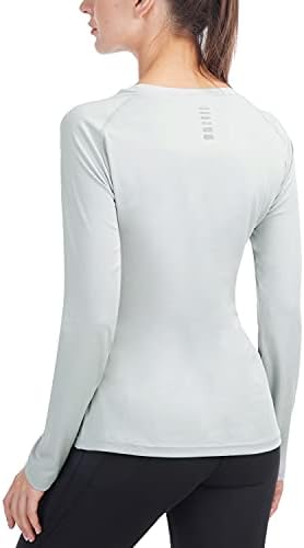 Costdyne ženske majice UPF 50+ UV zaštita lagana duga rukava Brzo suho