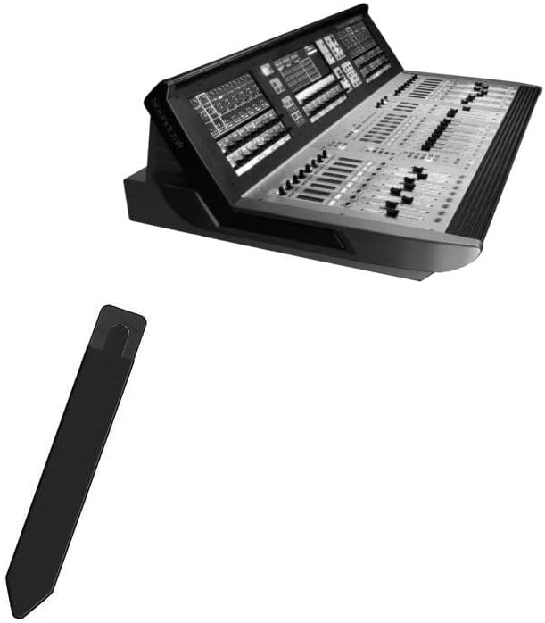 BoxWave Stylus Torch kompatibilna sa Soundcraft VI1 - Stylus Portapouch, nosač nosača Stylus Holder prijenosni samo -zaljepljiv za