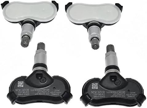 Corgli senzor tlaka u gumama automobila TPMS za Kia Borrego 2009-2011, za Hyundai Veracruz 2013, senzor monitora tlaka u gumama 52933-2F000.52933-2F000-1PCS
