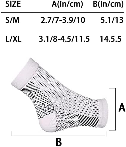 2 para Dr čarape - Soots - Kompresija protiv zamora za noge za noge Podrška nosačima čarapa - čarape za noge nosač nosača za nosače