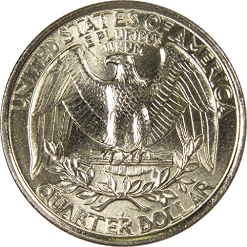 1996. P Washington Quarter Bu necirkulirana država Mint 25C američki kolekcionarski kolekcionar