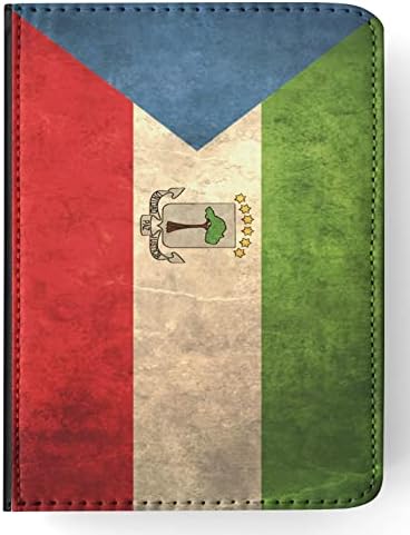 Ekvatorijalna Gvineja za zastavu za zastavu Flip tablet poklopac za tablete za Apple iPad Air / iPad Air
