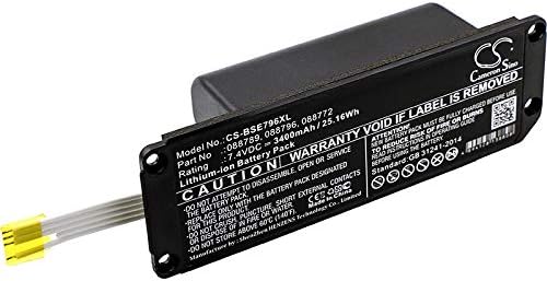 Zamjena baterije za Bose Soundlink Mini 2 088796 088789 088772 080841