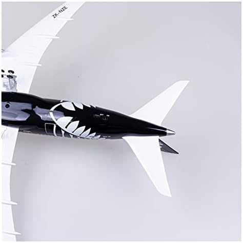 Modeli zrakoplova 1: 160 prikladni za B787 zrakoplovni model zrakoplovstva sa svjetlima i kotačima za prikaz serije avio zrakoplovne