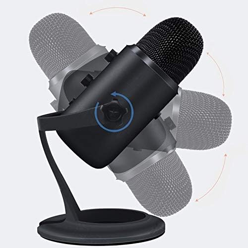 ZHUHW USB mikrofona PC kondenzator mikrofona za snimanje Studio MicriopOne za video chat igre Podcast