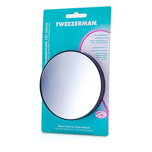 Tweezerman Tweezerrmate - 12x uvećanje osobno ogledalo -