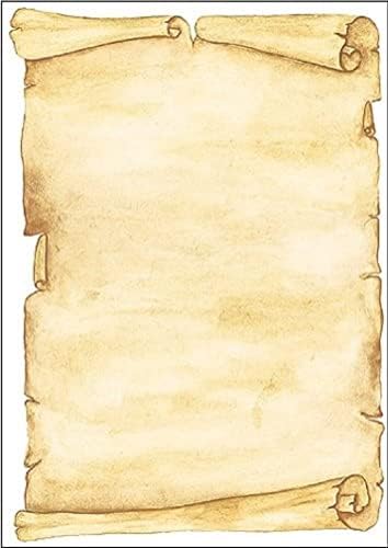 Sigel DP235 Motivni papiri, pergament, A4, 60,8 lbs, 50 listova