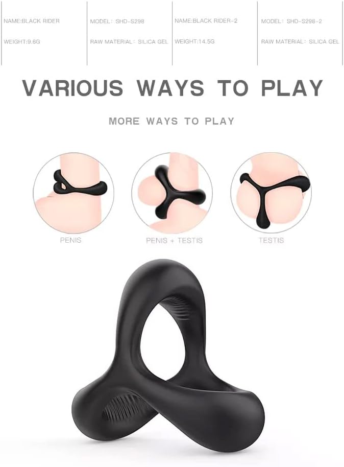Omekiida penis ring muški masturbatori silikonski glans stimulator penis penis ring seksualne igračke za muškarce