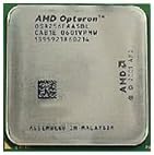 HP Opteron 6274 2,20 GHz Procesor nadogradnja - utičnica G34 LGA -1944 - Hexadeca -C