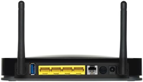 Netgear DGN2200M N300 bežični ADSL2+ Modem ruta? Mobilno širokopojasno izdanje