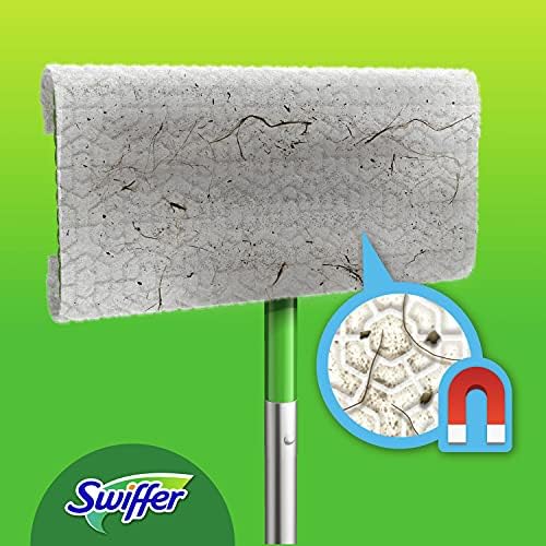 Swiffer hvatač prašine Mop puni za suhe maramice za podove