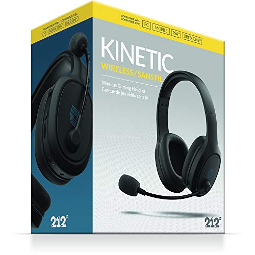 Cokem International Ltd. Kinetic 212 bežične igračke slušalice - PlayStation 3; PlayStation 2; Playstation