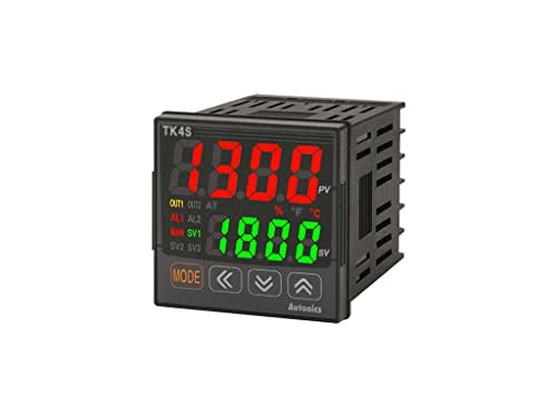 TK4S-14RN, Temp Control, 1/16 DIN, 1 alarm, relejni kontaktni izlaz, 100-240VAC