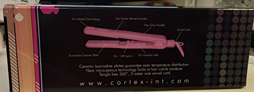 Cortex Ceramic Tourmaline ploče 1 ružičaste