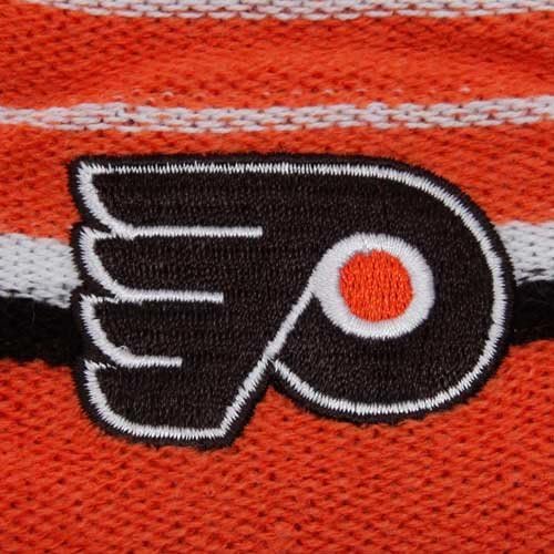 Reebok Philadelphia Flyers suočeni su s reverzibilnom dugim pletenim šeširom bez manžeta