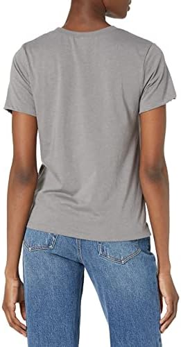 Alternativna ženska košulja, mekana modalna tri-blend majica