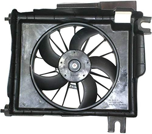 SCKJ radijator A/ccondenser hlađenje ventilator i motor kompatibilan s kamionom