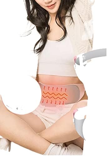 Menstruacija reljefnog grijanja Električno grijanje vibrirajući masaža za pranje jastučića za grijanje žene dame menstrualne boli re