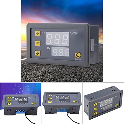 Arceli 12V 20A W3230 LCD Digitalni tajmer W3230 Digitalni regulator temperature termostat mjerač 12V 24V 220V Digitalni termostat termostat