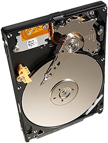 Tvrdi disk za prijenosno računalo 1TB 1TB 6Gb / s 8MB predmemorije 2,5-inčni interni pogon u maloprodajnom paketu