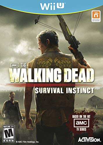 The Walking Dead: Instinkt za preživljavanje - Nintendo Wii U