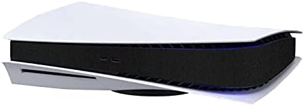 Strety PS5 Koža konzola, za PS5 Srednja traka naljepnica zaštićena prašinom zaštitni film za PS5 host CD-ROM verzija mirno